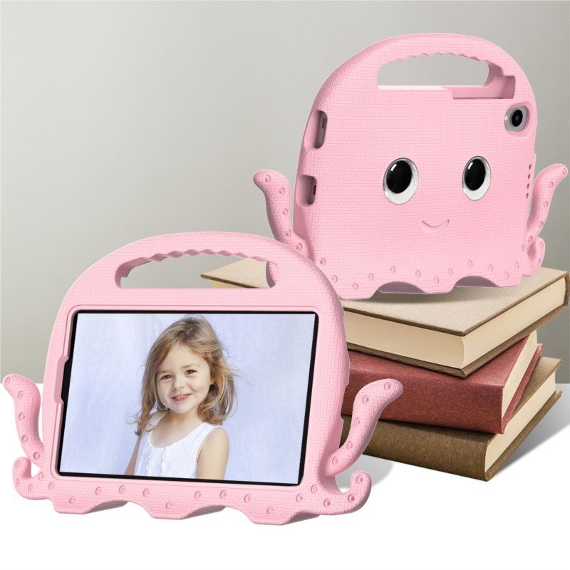Octopuses EVA Kids Case For Le - огляд і ціна Lenovo Tablet M10 Accessories