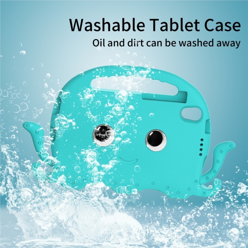 Octopuses EVA Kids Case For Le - огляд і ціна Lenovo Tablet M10 Accessories
