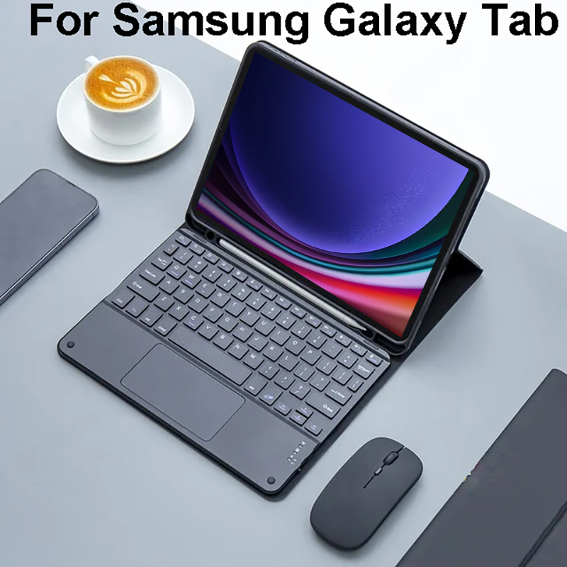 Keyboard Case for Samsung Gala - огляд і ціна Samsung Tablet Keyboard Accessories