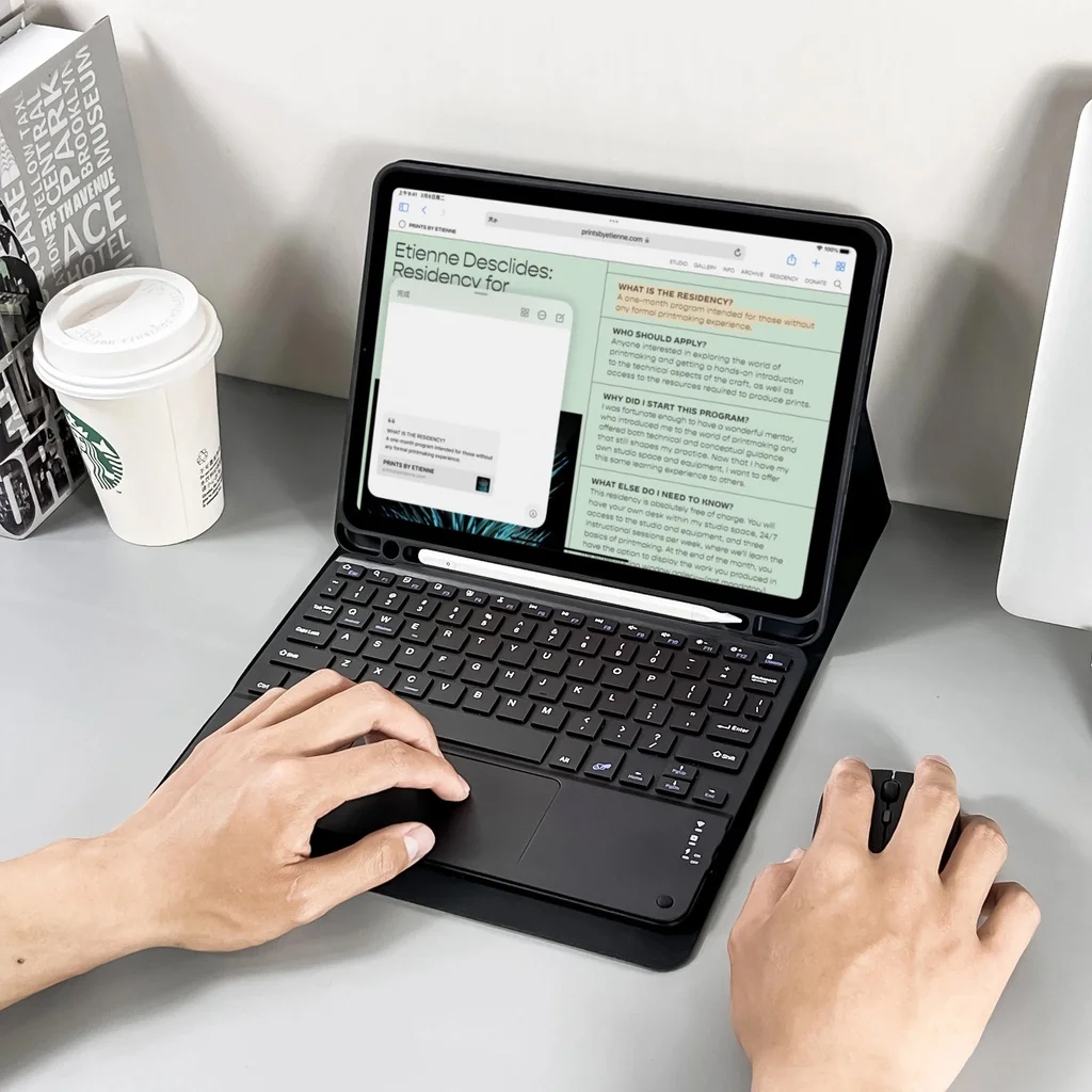 Keyboard Case for Samsung Gala - огляд і ціна Samsung Tablet Keyboard Accessories