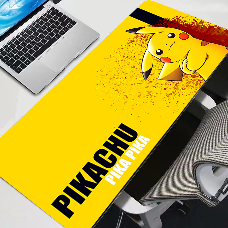 Mouse Pad Large P-Pikachu Rubb - огляд і ціна Rugged Tablet Accessories