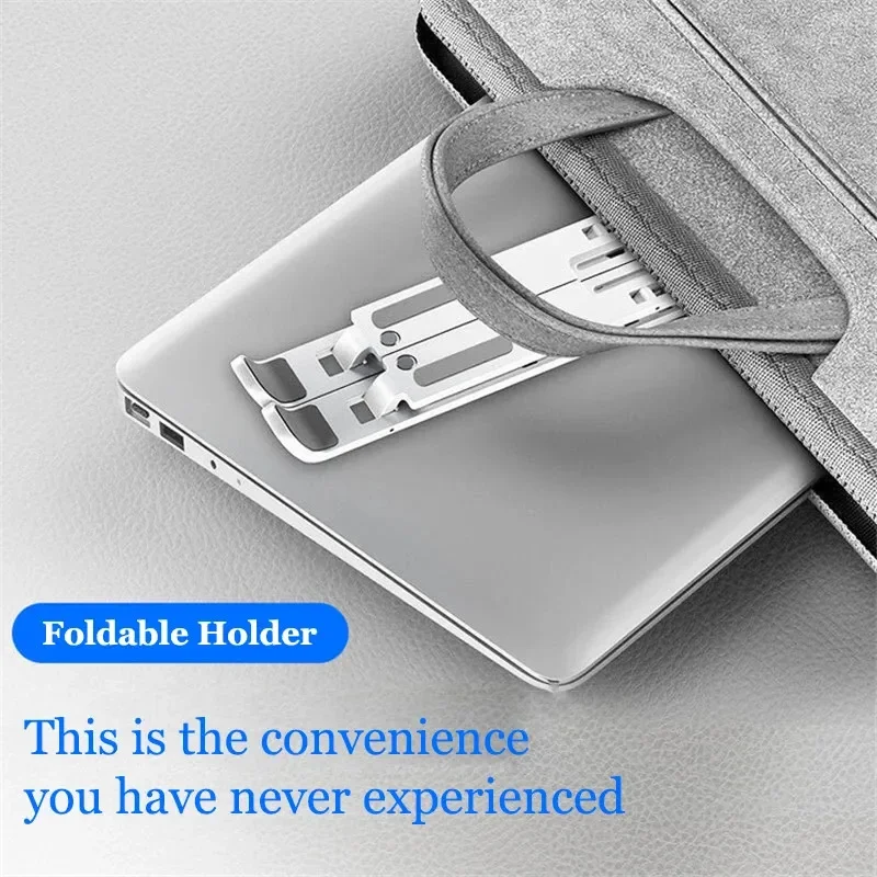 Foldable Portable Laptop Stand - огляд і ціна Tablet Reading Accessories