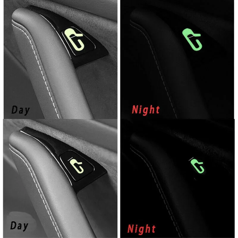 Luminous Car Open Door Button  - огляд і ціна Tesla Tablet Accessories