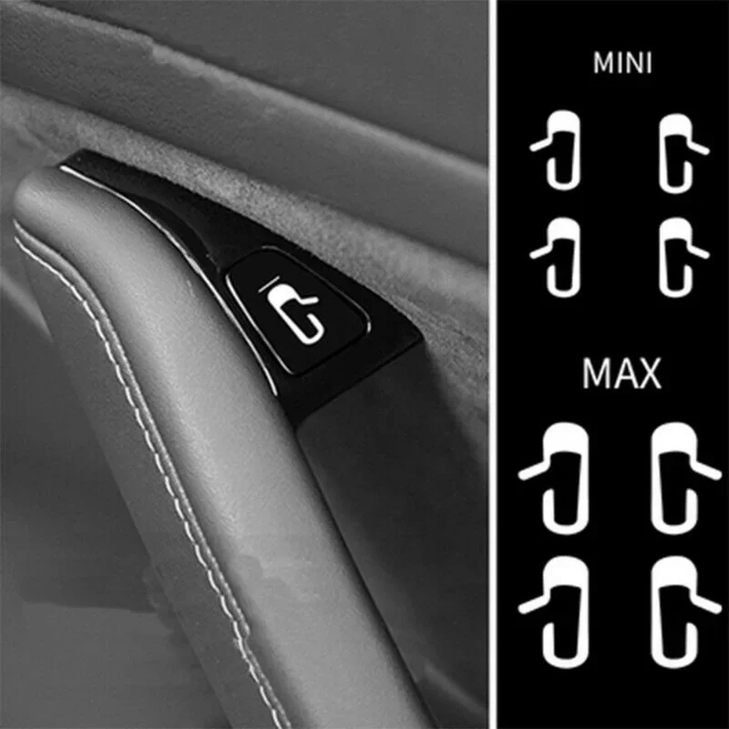Luminous Car Open Door Button  - огляд і ціна Tesla Tablet Accessories