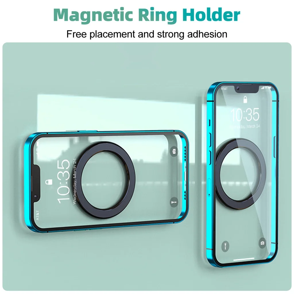 For MagSafe Magnetic Ring Hold - огляд і ціна Tablet Phone Accessories