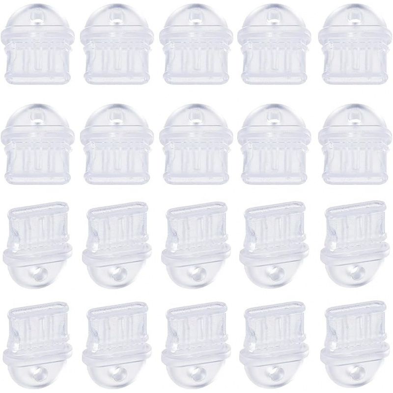 50Pcs Type C Anti Dust Plug Cl - огляд і ціна Tablet Cover Accessories