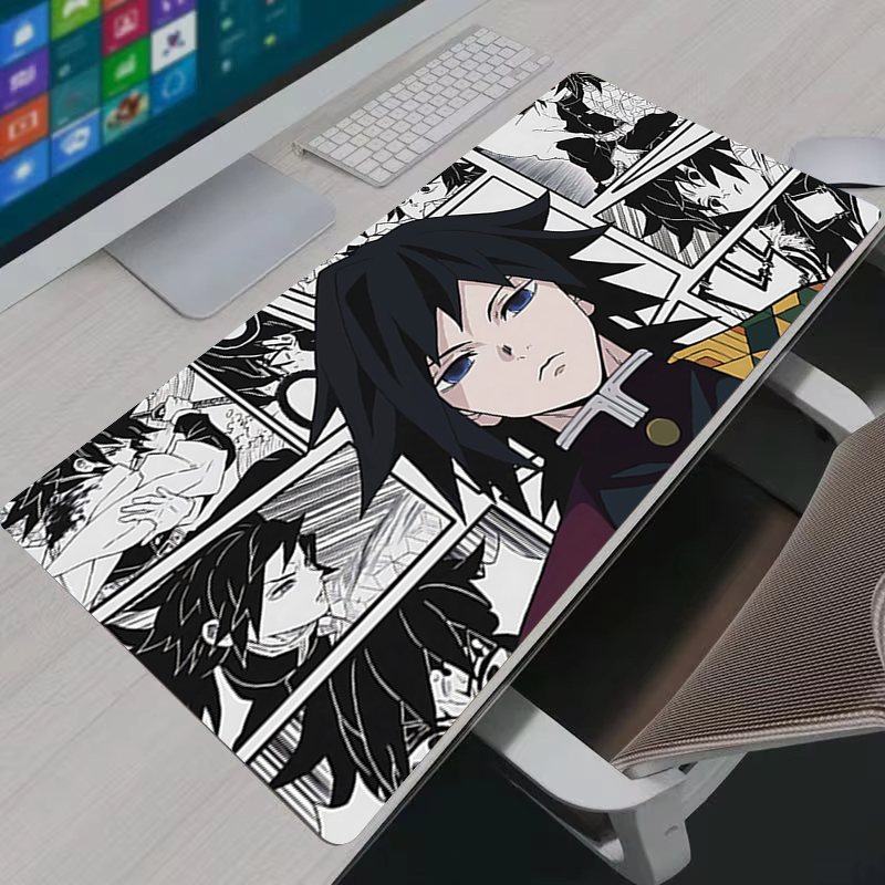 Mouse Pad XXL Gamer Anime Larg - огляд і ціна Rugged Tablet Accessories