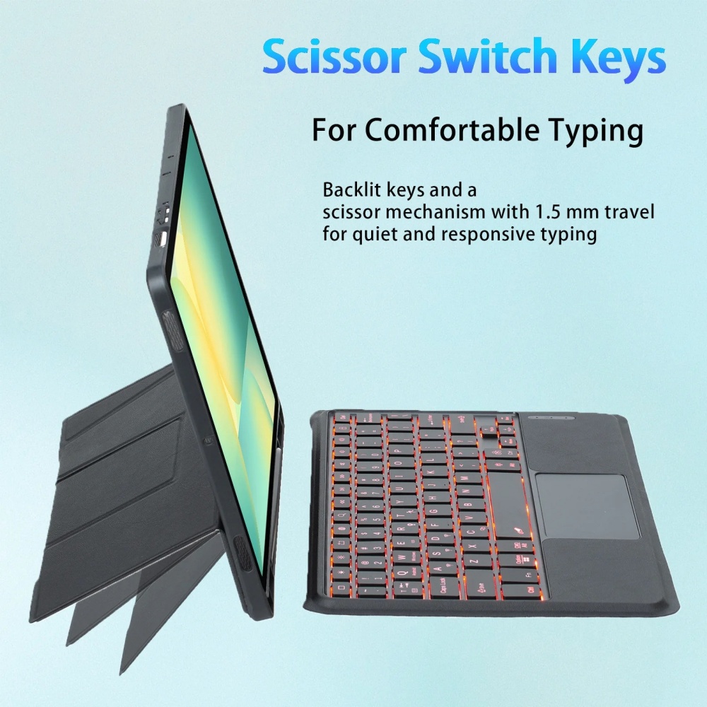 Detachable Case with Keyboard  - огляд і ціна Samsung Tablet Keyboard Accessories