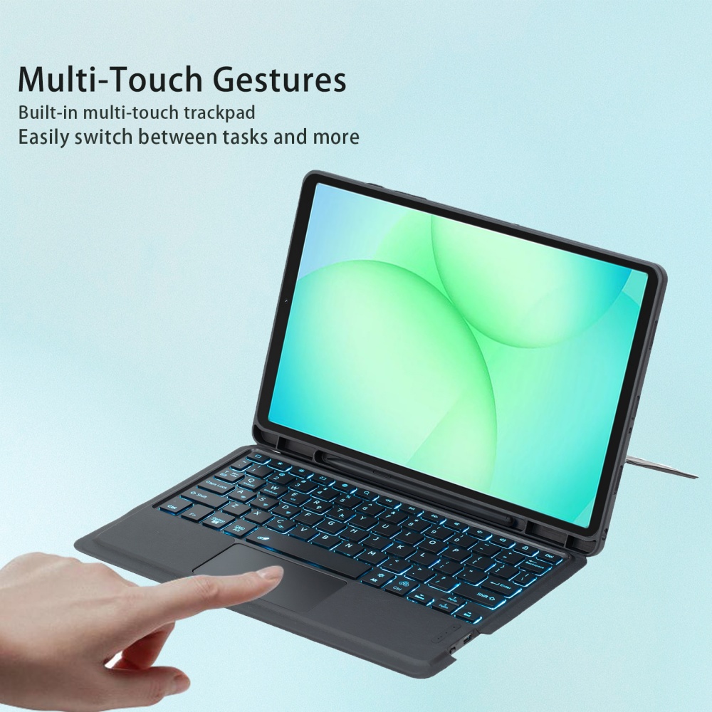 Detachable Case with Keyboard  - огляд і ціна Samsung Tablet Keyboard Accessories