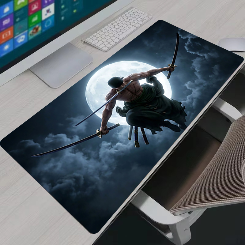 Mouse Pad PC Gamer Anime Desk  - огляд і ціна Rugged Tablet Accessories