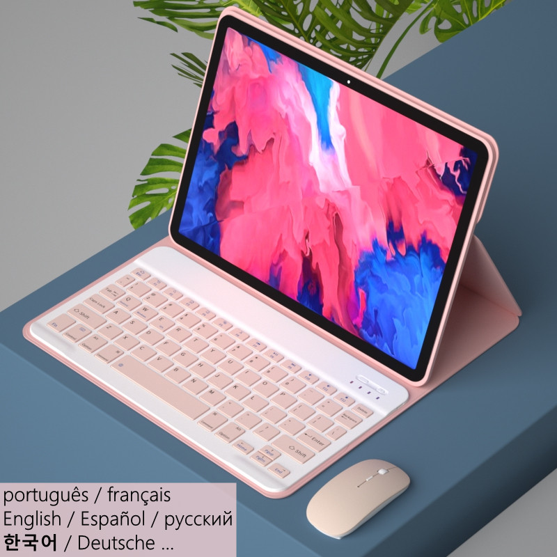 Case for Lenovo Tab M10 FHD Pl - огляд і ціна Lenovo Tablet M10 Accessories