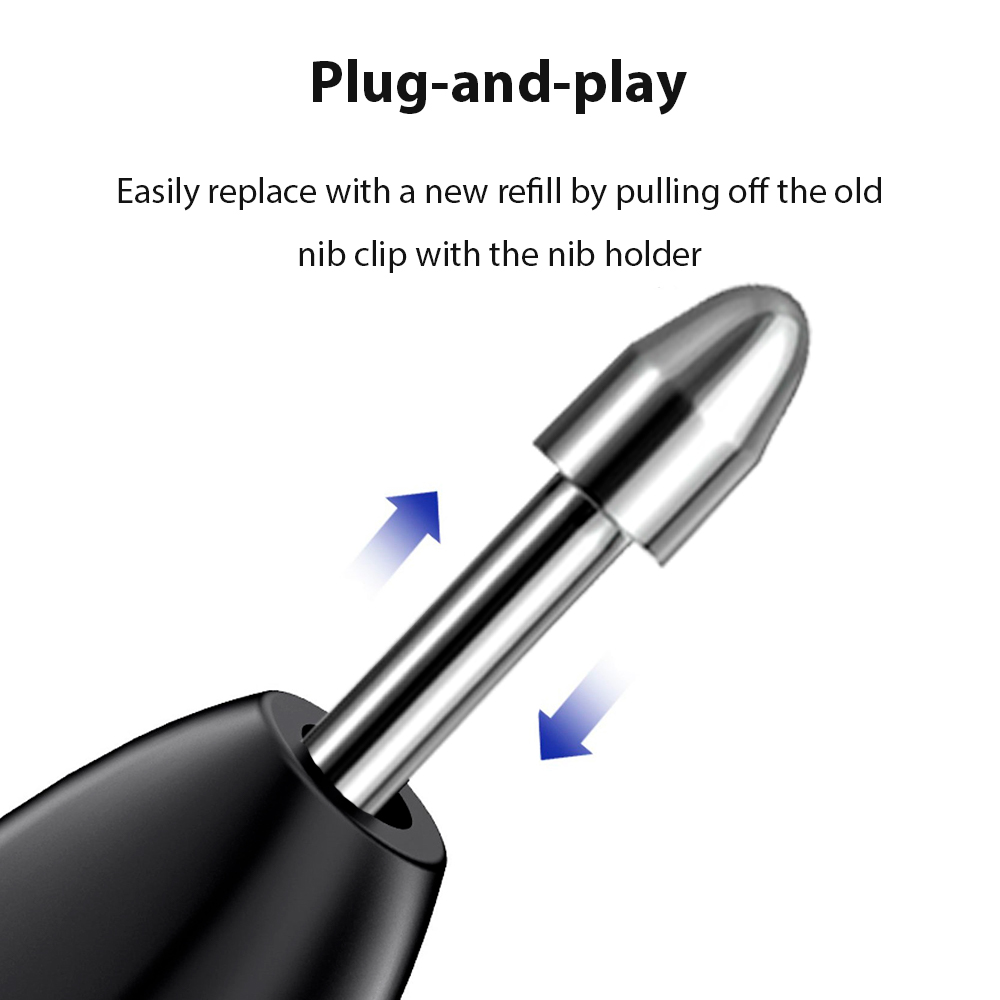 Replaceable Pencil Nib For Sam - огляд і ціна Tablet Pencil Accessories