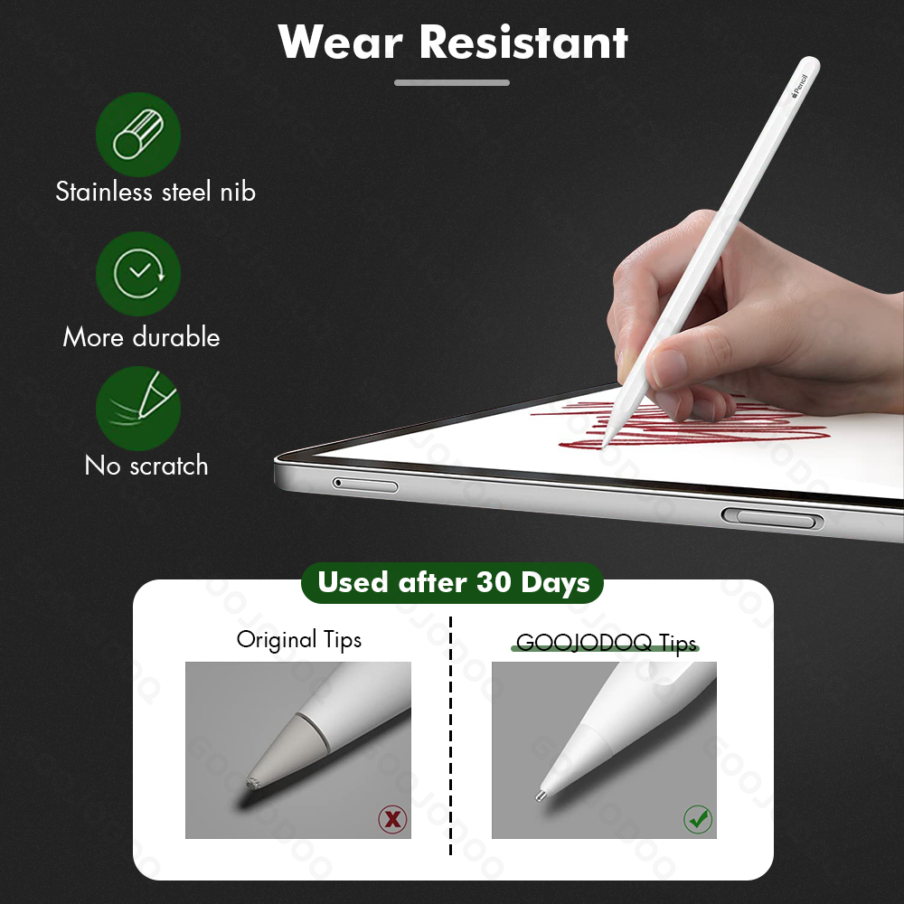 For Apple Pencil Nib for Apple - огляд і ціна Tablet Accessories Choice Store