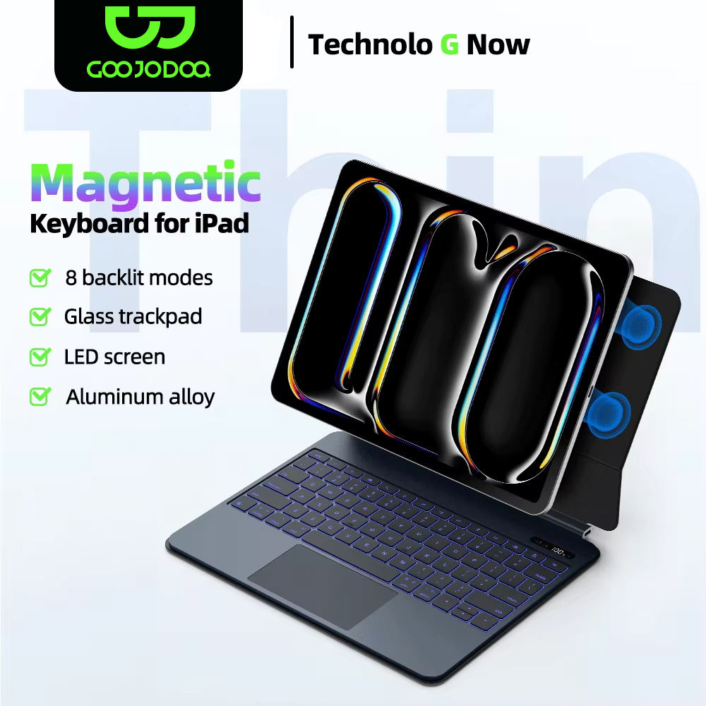 Lightweight Magic Keyboard for - огляд і ціна Tablet Accessories Choice Store