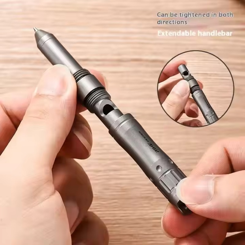 Titanium Alloy EDC Pen With Em - огляд і ціна Tablet Pencil Accessories