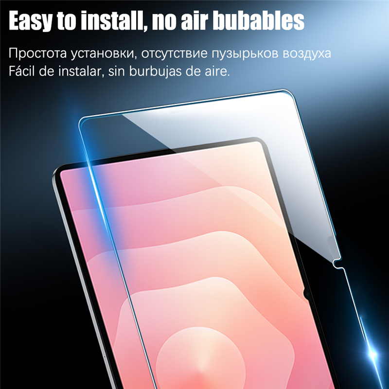 Tempered Glass Screen Protecto - огляд і ціна Samsung Tablet S10 Accessories