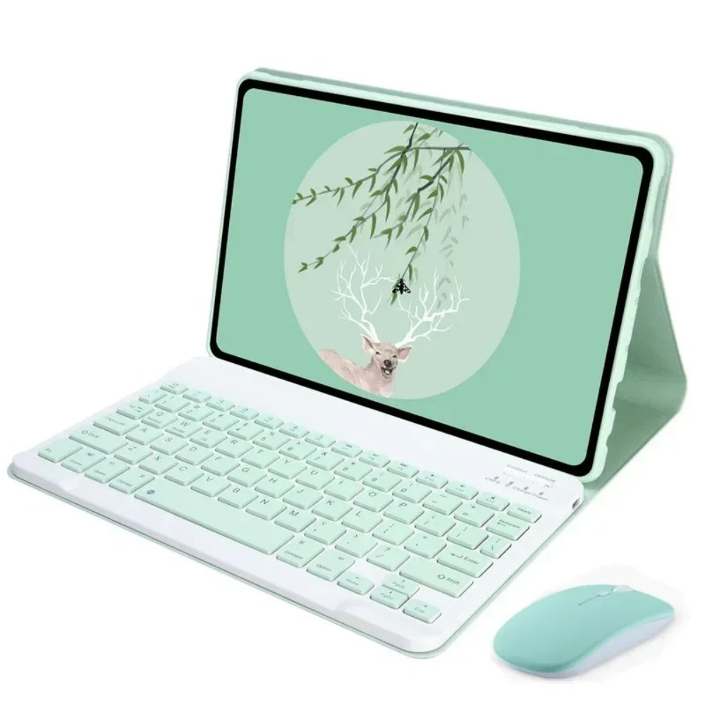 Keyboard Case For Samsung Gala - огляд і ціна Samsung Tablet Keyboard Accessories