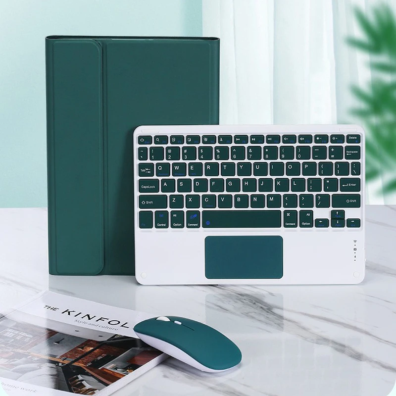 NEW for Samsung Tab S8 S9 S10  - огляд і ціна Samsung Tablet Keyboard Accessories