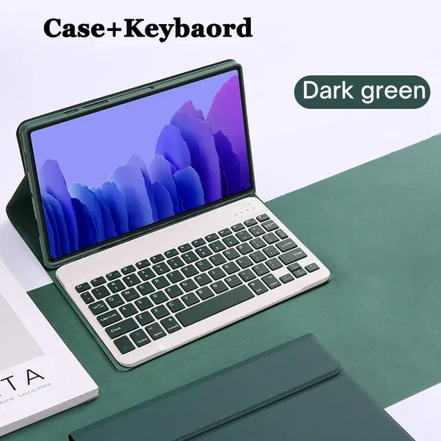 Case with Keyboard Cover for S - огляд і ціна Samsung Tablet Keyboard Accessories