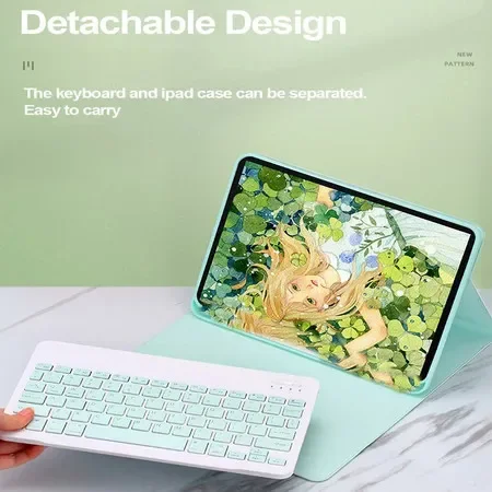 Case with Keyboard Cover for S - огляд і ціна Samsung Tablet Keyboard Accessories