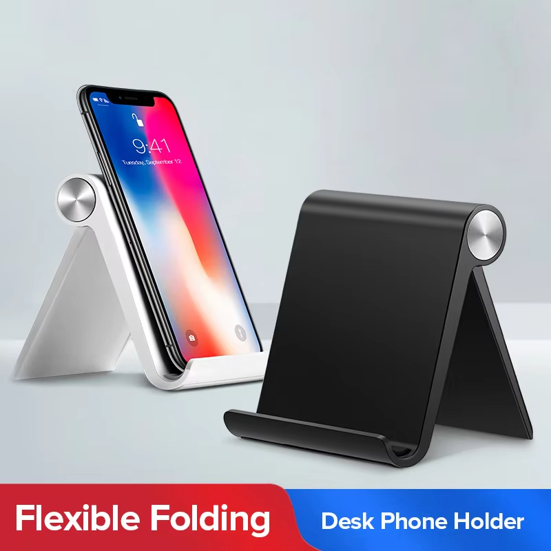 Universal Foldable Desk Phone  - огляд і ціна Tablet Phone Accessories