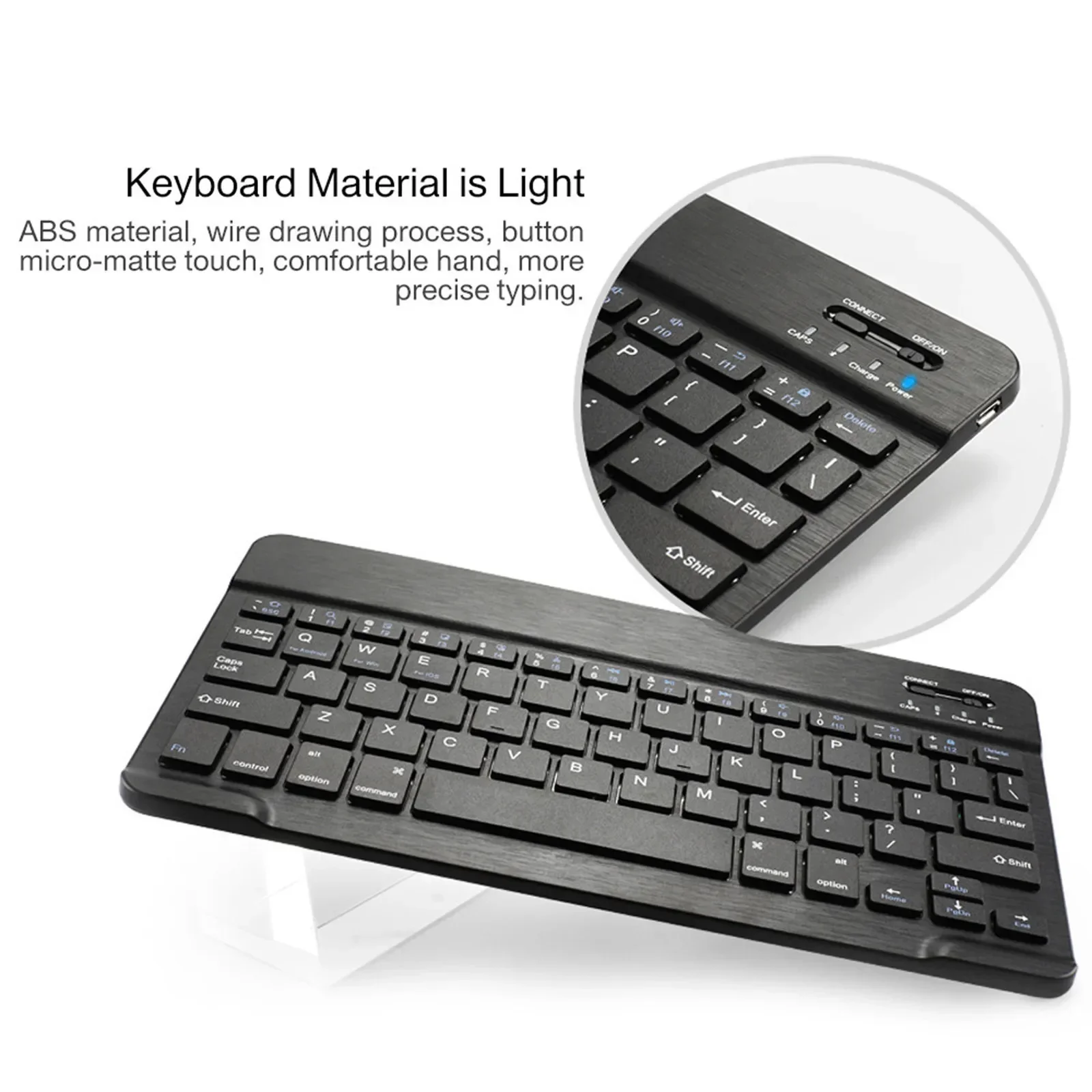 For Samsung Galaxy Tab A T590  - огляд і ціна Samsung Tablet Keyboard Accessories
