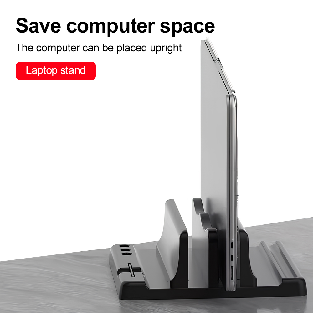 Office ABS  Laptop Stand Verti - огляд і ціна Tablet Computer Accessories