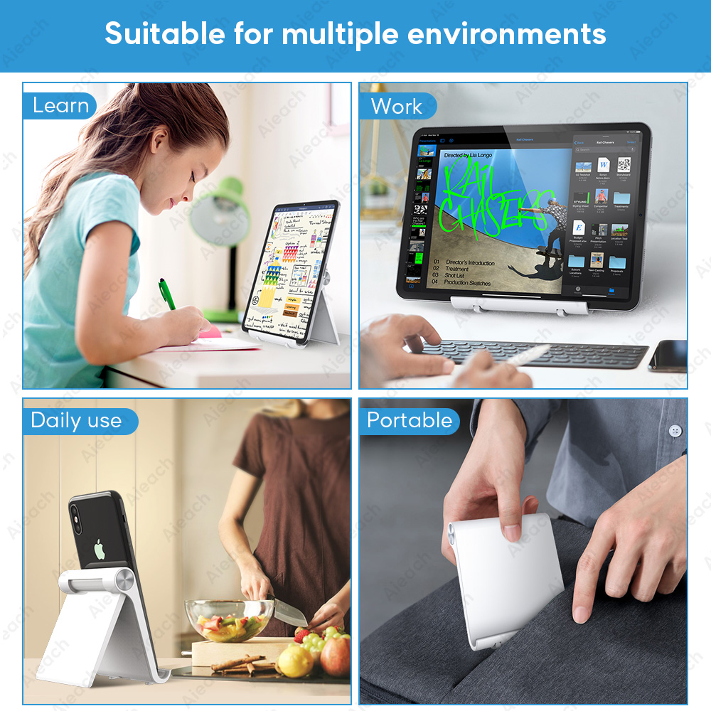 AIEACH Tablet Phone Stand iPad - огляд і ціна Graphic Tablet Accessories