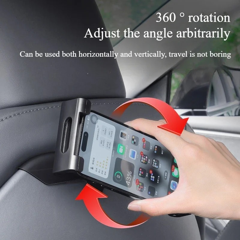 Rear Seat Bracket Hook for Tes - огляд і ціна Tesla Tablet Accessories