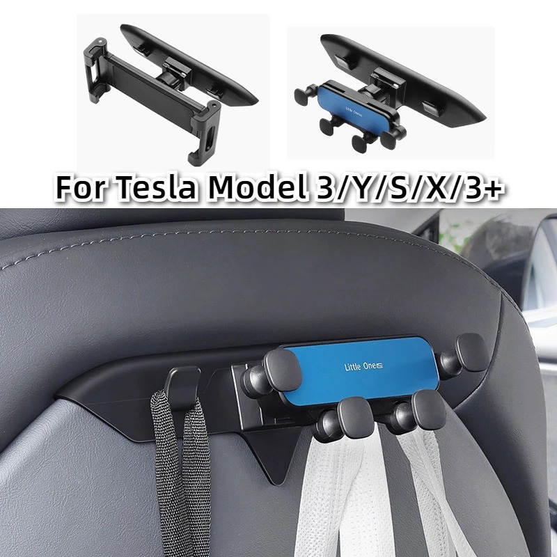 Rear Seat Bracket Hook for Tes - огляд і ціна Tesla Tablet Accessories