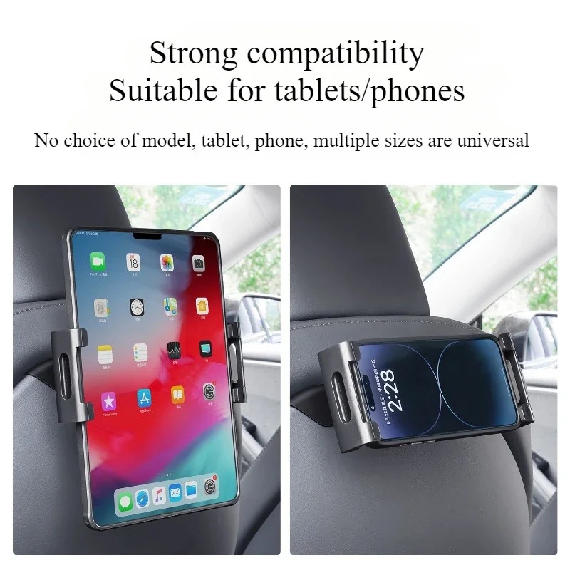 Rear Seat Bracket Hook for Tes - огляд і ціна Tesla Tablet Accessories