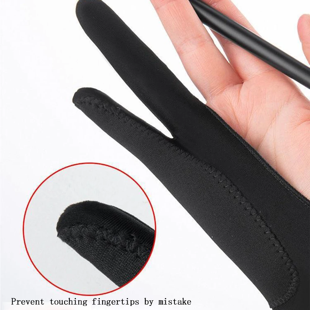 Anti-touch Painting Glove Tabl - огляд і ціна Graphic Tablet Accessories