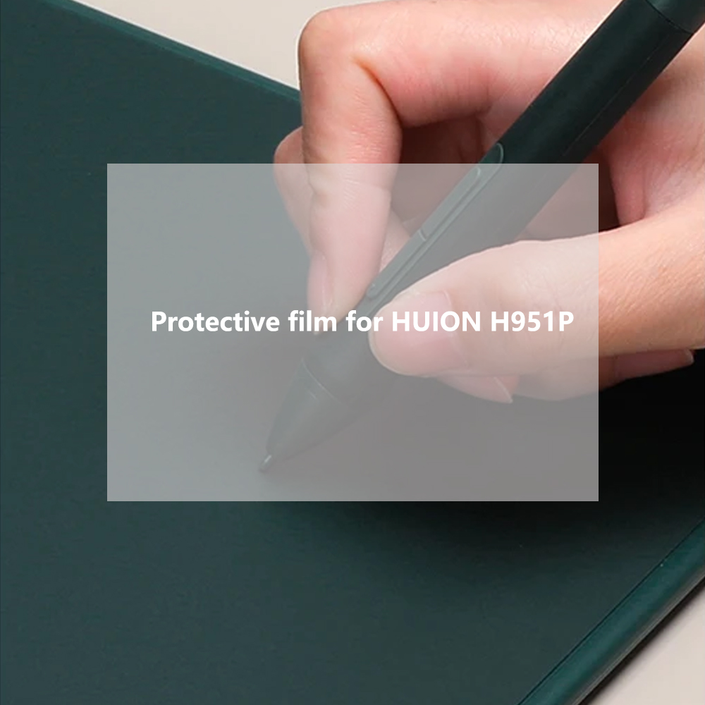 Protective Film for Huion Insp - огляд і ціна Graphic Tablet Accessories