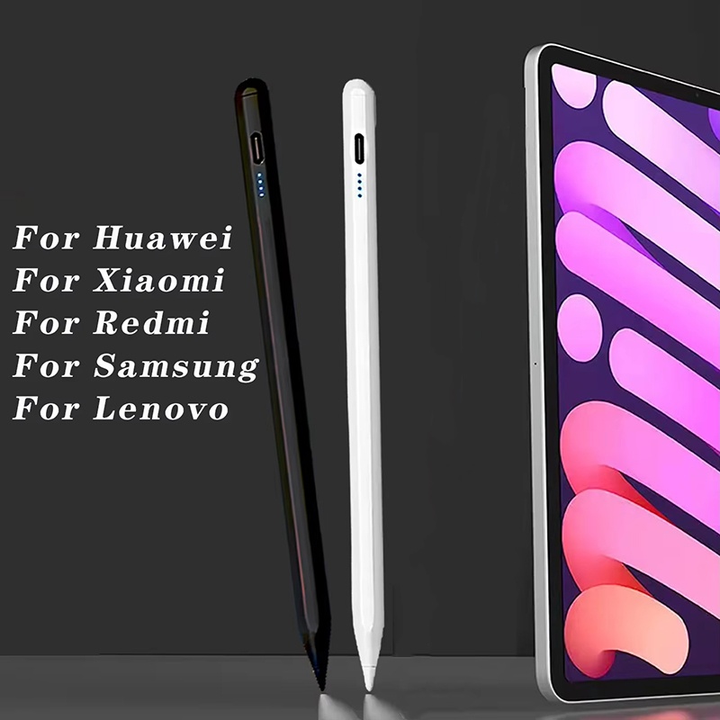 Universal Touch Screen Pen Sty - огляд і ціна Tablet Pencil Accessories