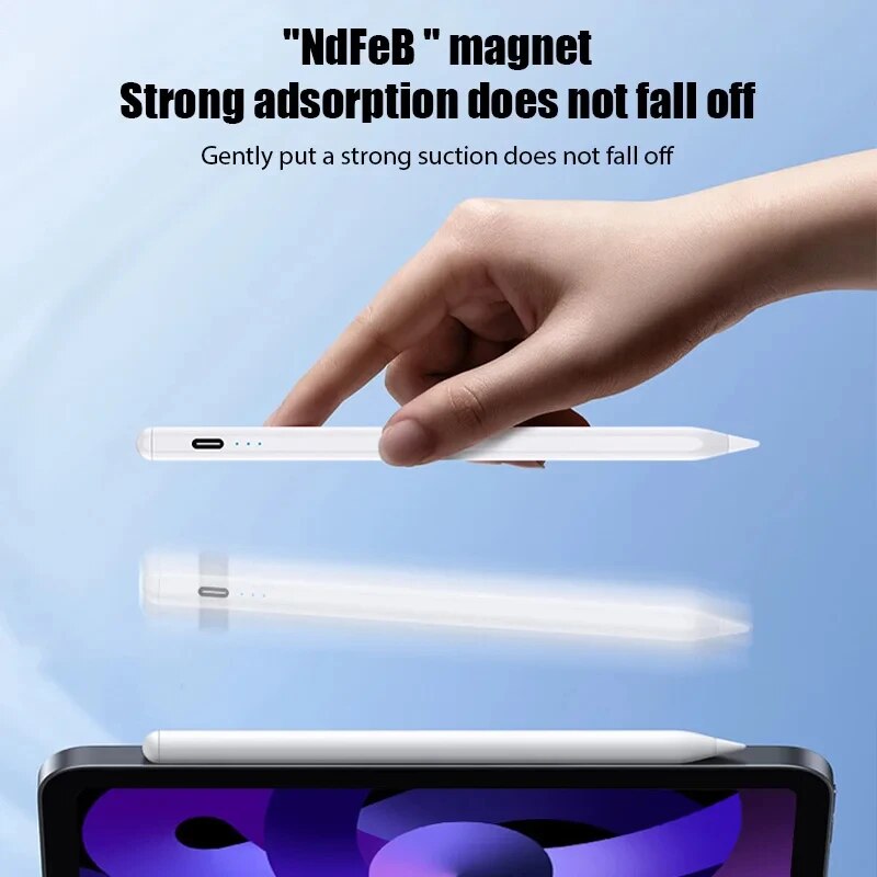 Universal Touch Screen Pen Sty - огляд і ціна Tablet Pencil Accessories