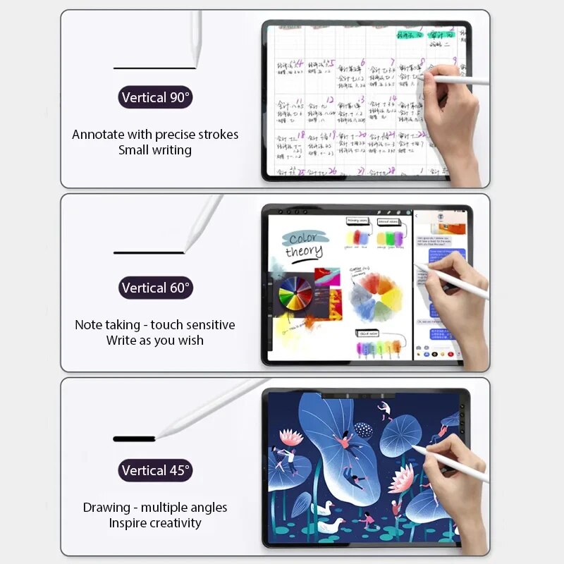 Universal Touch Screen Pen Sty - огляд і ціна Tablet Pencil Accessories