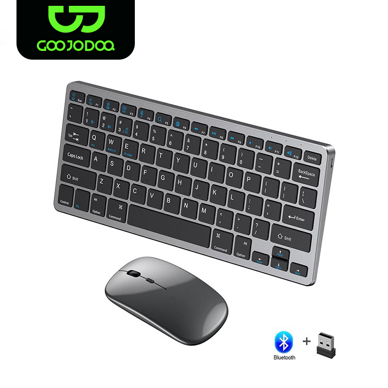 Wireless Keyboard Bluetooth 5. - огляд і ціна Tablet Accessories Choice Store