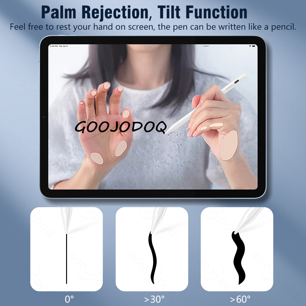 For Apple Pencil 2 1 For iPad  - огляд і ціна Tablet Accessories Choice Store