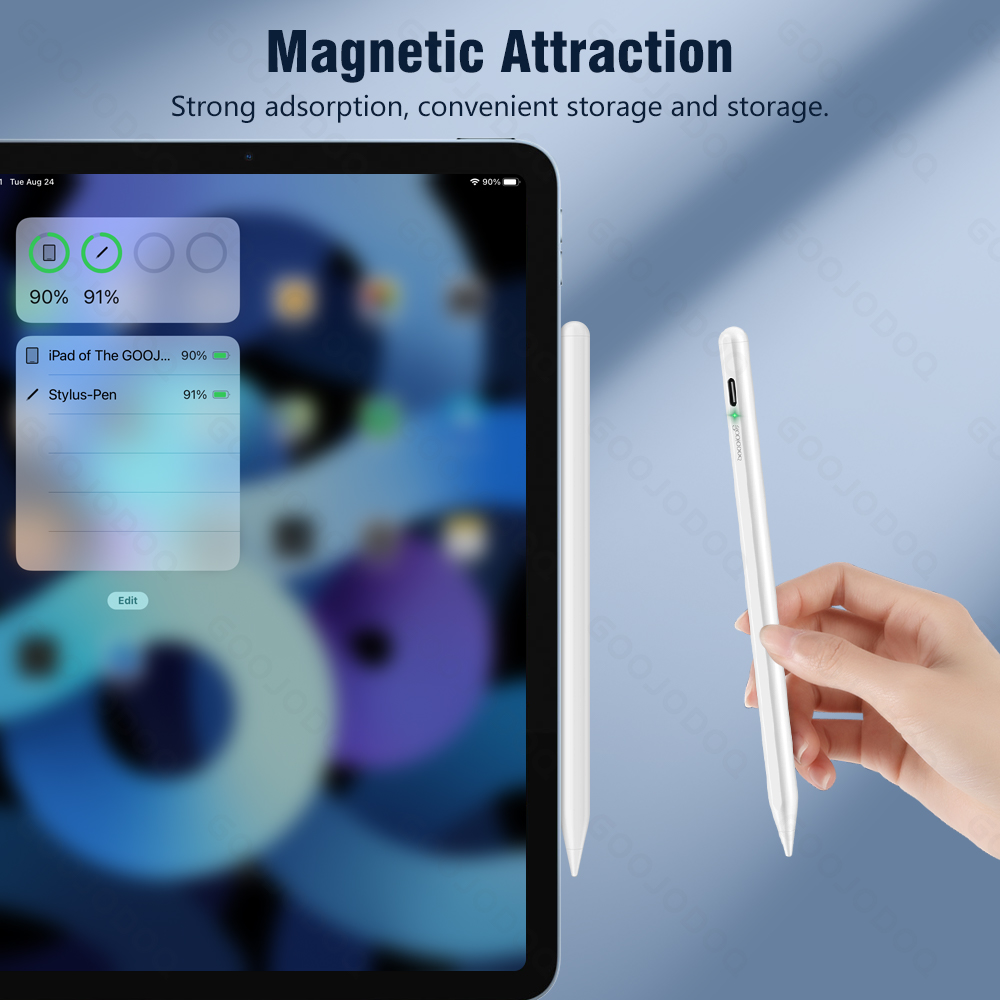 For Apple Pencil 2 1 For iPad  - огляд і ціна Tablet Accessories Choice Store