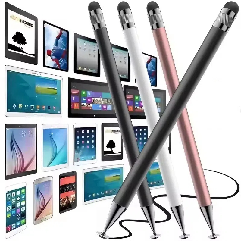 2-in-1 Stylus Pen High Sensiti - огляд і ціна Tablet Pencil Accessories