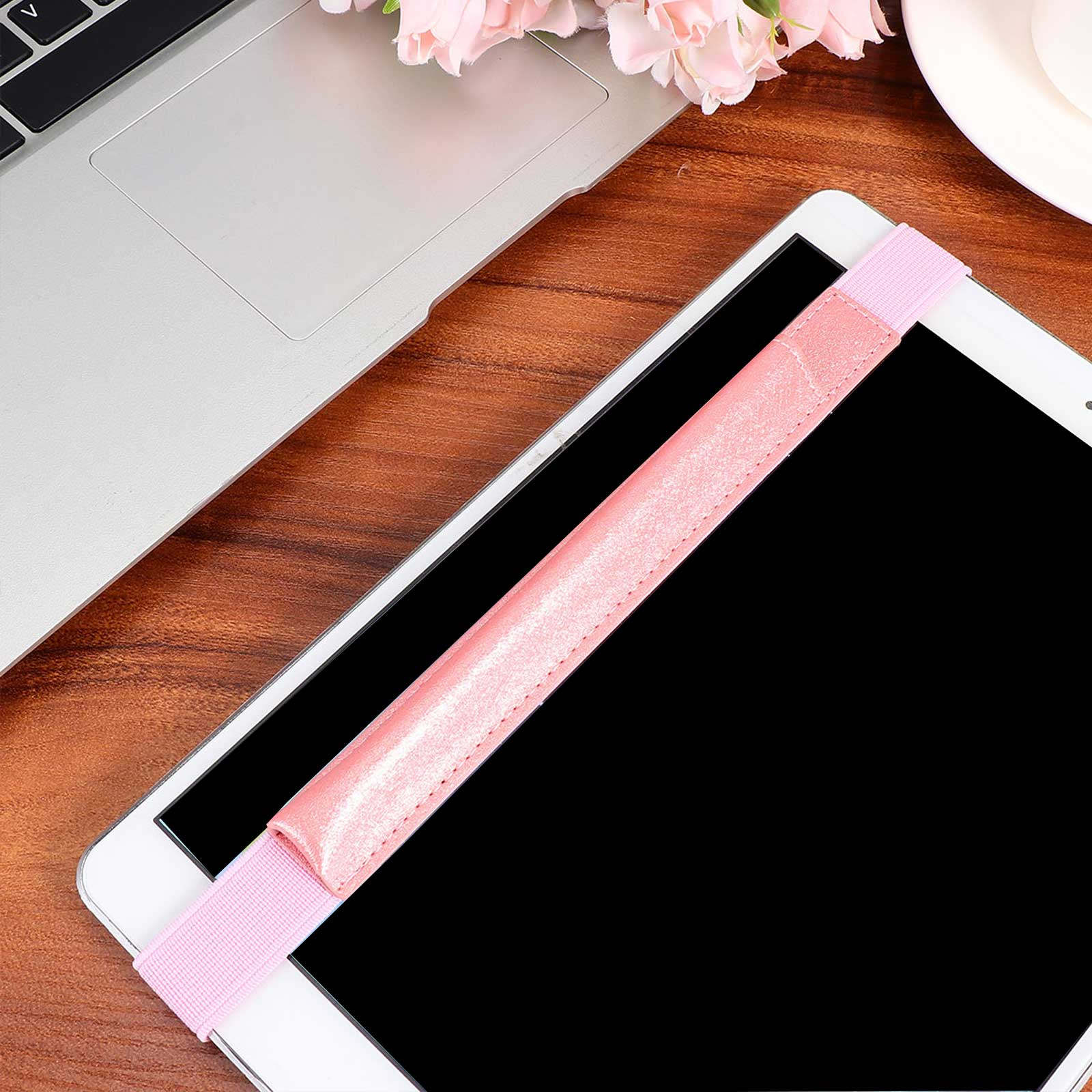 Pen Cover Sleeve Stylus Holder - огляд і ціна Tablet Sleeves & Cases Ipad Accessories