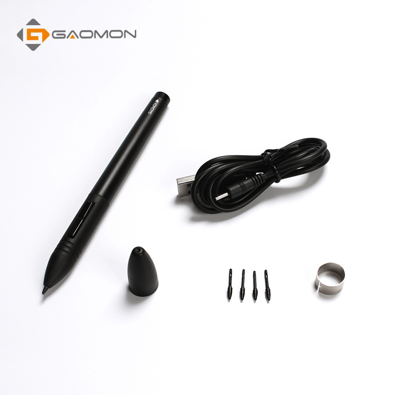 GAOMON ArtPaint AP20 Digital D - огляд і ціна Graphic Tablet Accessories