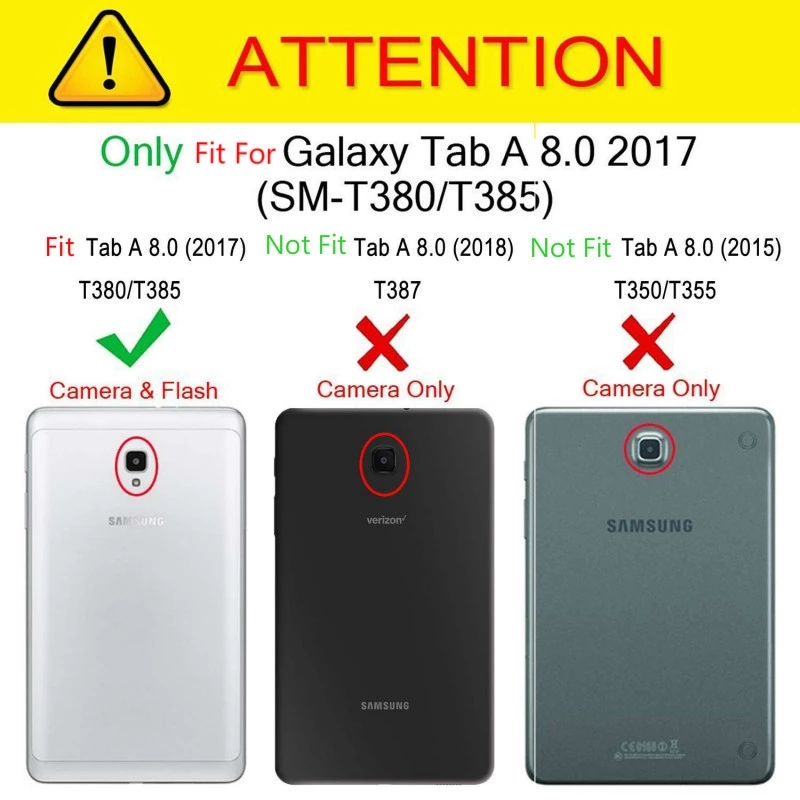 Tablet case For Samsung Galaxy - огляд і ціна Tablet Cover Accessories
