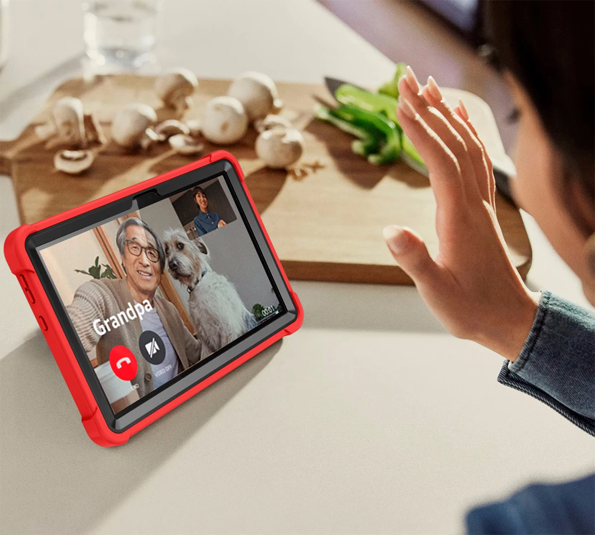 Armor Stand Case For Lenovo Ta - огляд і ціна Tablet Cover Accessories