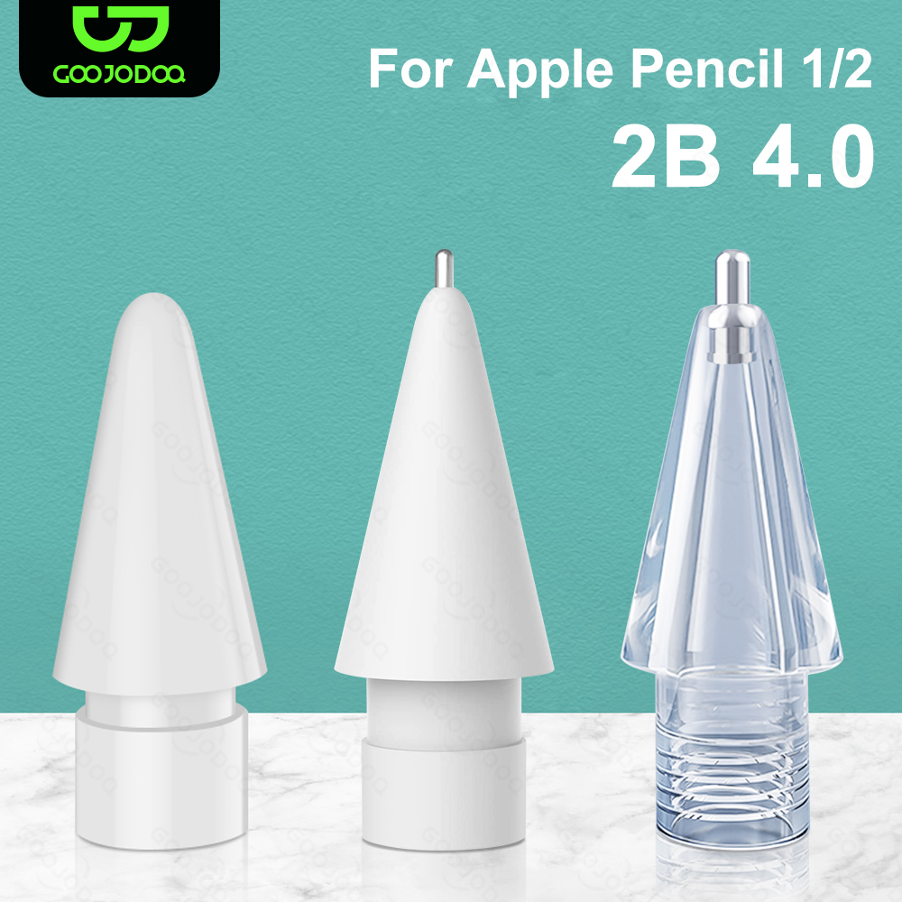 애플펜슬 펜촉 for Apple Pencil Nib T - огляд і ціна Tablet Pencil Accessories