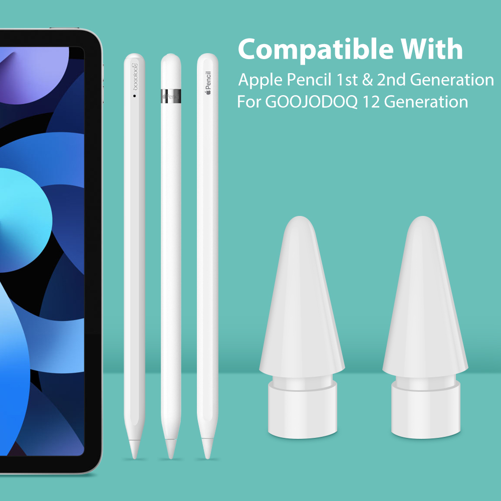 애플펜슬 펜촉 for Apple Pencil Nib T - огляд і ціна Tablet Pencil Accessories