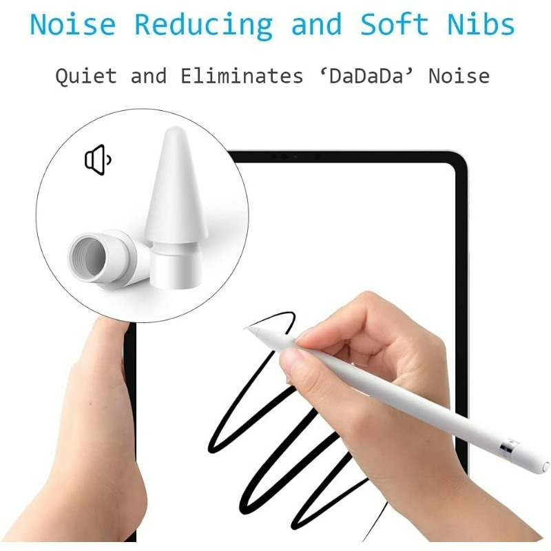 For Apple Pencil 1st/2nd Penci - огляд і ціна Tablet Pencil Accessories