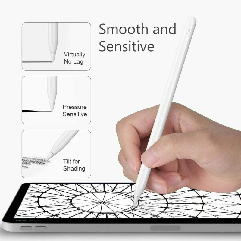 For Apple Pencil 1st/2nd Penci - огляд і ціна Tablet Pencil Accessories