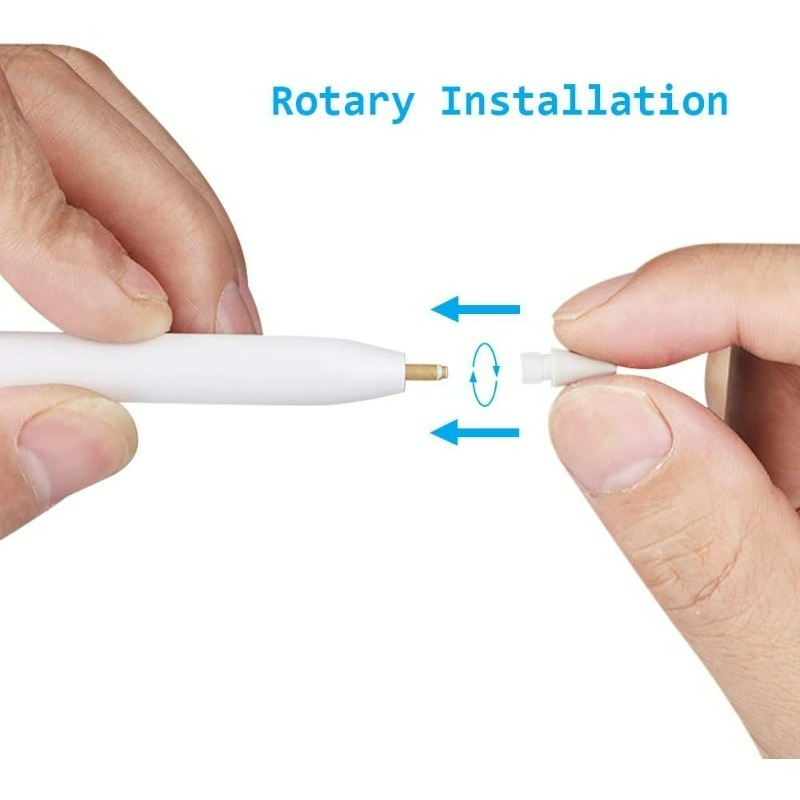 For Apple Pencil 1st/2nd Penci - огляд і ціна Tablet Pencil Accessories
