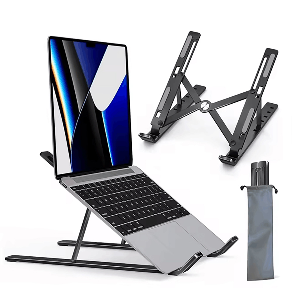 Adjustable Laptop Holder Compu - огляд і ціна Tablet Reading Accessories